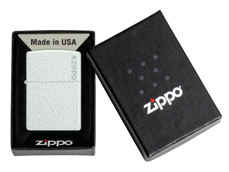 Зажигалка ZIPPO Glacier 46020ZL