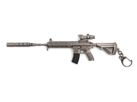 Брелок - H&K M416 DELTA FFORCE - Автоматическая винтовка
