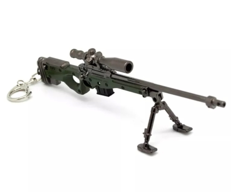 Брелок - AWM - Снайперская винтовка