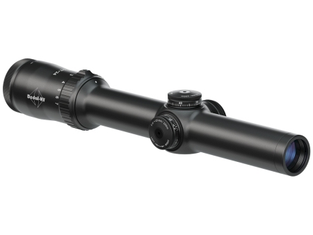 Прицел оптический Dedal DH 1-7x24* d30 MRAD