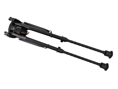 Сошки Truglo Tac-Pod (23-33 см) шарнирное основание с качением, крепление на адаптер под антабку / планка Picatiny (TG8902L)
