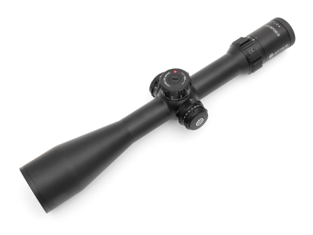 Оптический прицел Artelv LRS 6-50x56 (d34 mm) FFP