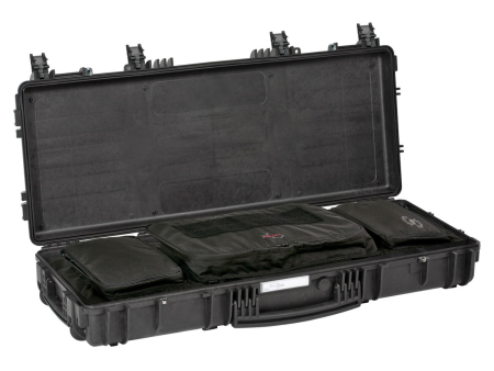 Кейс Explorer 9413.BGB 939x352x137 мм чёрный с чехлом