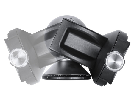 Голова MH-60 (0,95 кг,шаровое соединение) +LSC-50