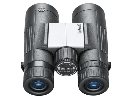 Бинокль Bushnell 10x42 2.0 Aluminum MC, Metal Chass, Rubber Armor