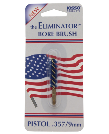 Ершик нейлоновый Iosso Eliminator .357/9мм