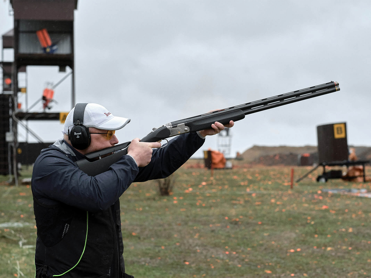 Приклад и цевье Beretta под заказ
