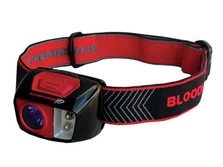 Фонарь Primos налобный Bloodhunter HD (61109)