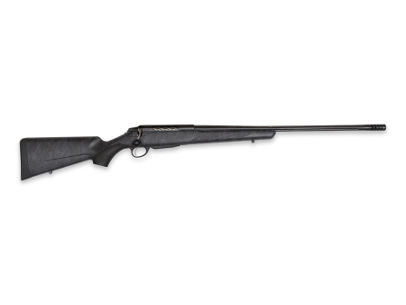 Винтовка Tikka T3x Lite Roughtech nero, кал. 6,5 Creedmoor (Fluted / 620 мм Muzzle brake)