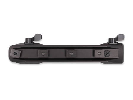 Кронштейн MAKuick 5072-45107 быстросъёмный под шину Zeiss ZM (BH 12 мм) для Tikka T3 