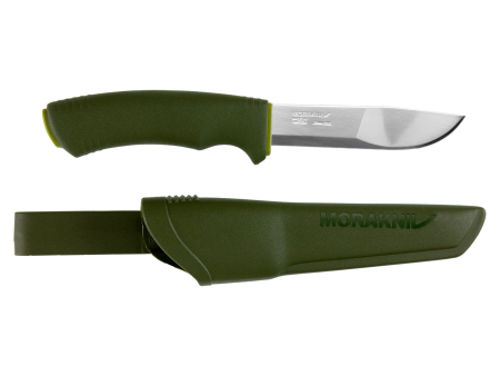 Нож Morakniv Bushcraft Forest (12493)