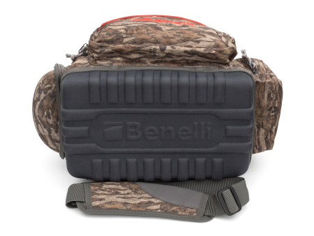 Комплект Benelli Ducker, камуфляж (Чехол для ружья до 127 см и сумка для патронов) 