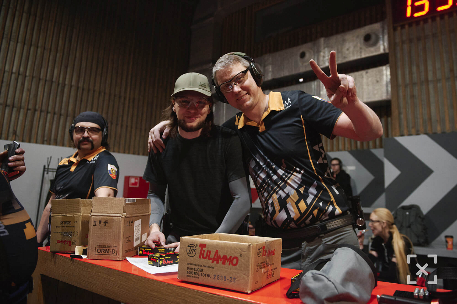 Оружейный дом «ОРЁЛ» принял участие в соревнованиях стрелкового клуба «Объект»