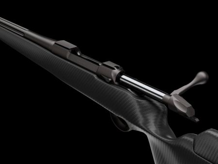 Винтовка Sako 85 S Carbon Wolf, кал. 6,5 Creedmoor (Fluted / 620 мм Muzzle thread) 