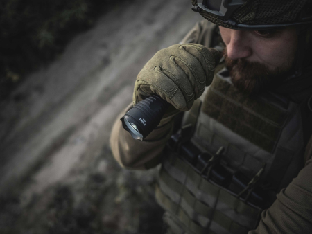 Фонарь Armytek Viking Pro Magnet USB Теплый