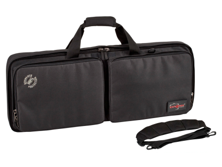 Чехол Explorer GBAG 76 (765x352 мм) чёрный нейлон