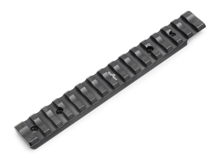 Планка Picatinny Apel (EAW) для винтовки Tikka T3, стальная 0 MOA / 160 мм