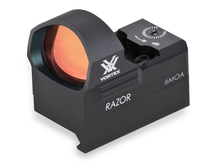 Коллиматорный прицел Vortex Razor Red Dot 3 MOA, открытого типа  (RZR-2001)