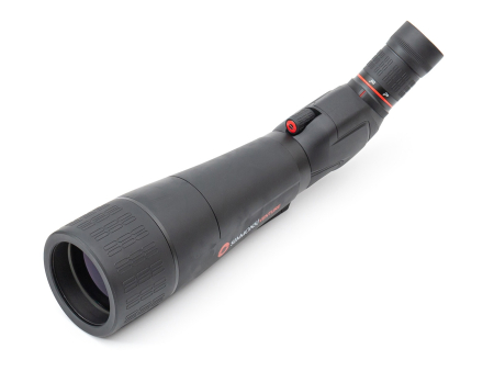 Зрительная труба Simmons 20-60x80 Venture Black FMC, WP,Tripod, Hard/Soft Case, 45 d
