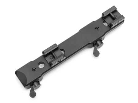 Кронштейн MAKuick 5072-40133 быстросъёмный под шину LM Prisma (BH 12 мм) для Sauer 303