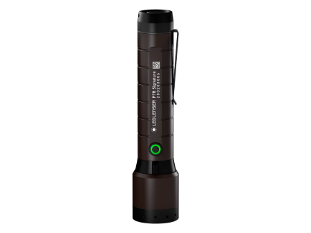 Фонарь Ledlenser P7R Signature