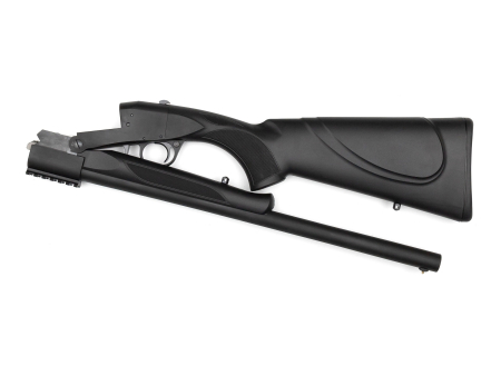 Ружьё Expert Defence XSB-02 Composite Black, калибр 12/76, ствол 510 мм