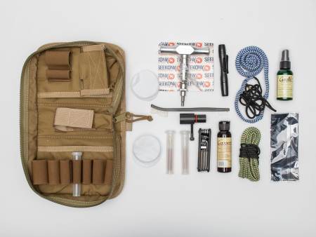 Набор для чистки и обслуживания оружия SRS Operator Maintenance Kit