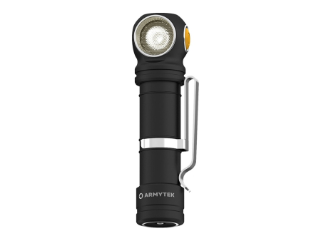 Фонарь Armytek Wizard C2 Pro Max Теплый