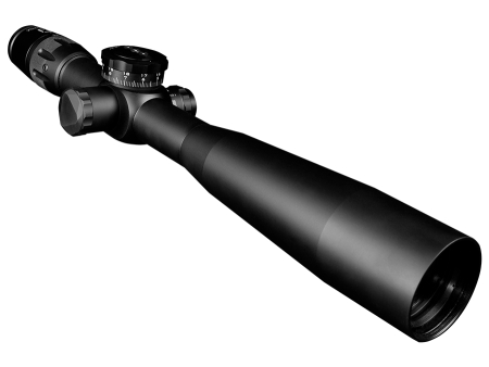 Прицел оптический US Optics FDN 5-25x52 MPR* / FFP  d34 MRAD