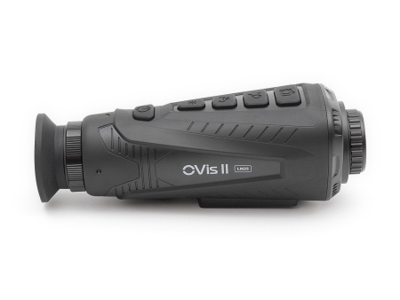 Тепловизионный монокуляр Arkon Ovis II LM25 (25 мм, 384х288, 35 мкм, 50 Гц)