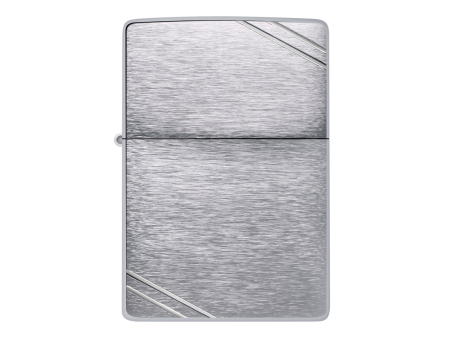 Зажигалка ZIPPO Vintage Series 1937 с полосками 230