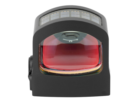 Коллиматорный прицел Holosun Reflex HS407C X2 открытого типа / Solar Panel / 2 MOA Dot (без крепления)