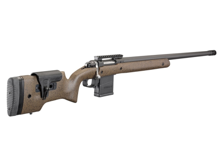 Винтовка Ruger M77 Hawkeye Long Range LRT кал. 6,5 Creedmoor (660 мм / Muzzle brake)