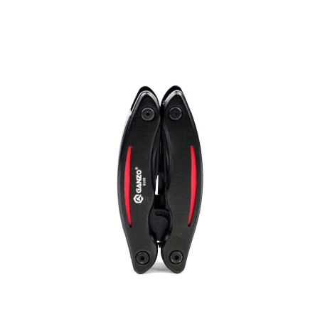 Мультитул Ganzo G109 (10 в 1) черный