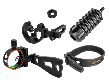 Лук блочный Sanlida Dragon X8 камуфляж KIT