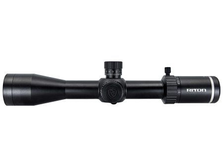 Прицел оптический RITON X3 CONQUER 3-15X44 PDTR* d30 MOA