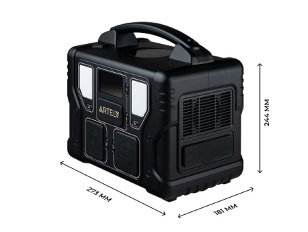 Портативная электростанция ARTELV Энергия 300