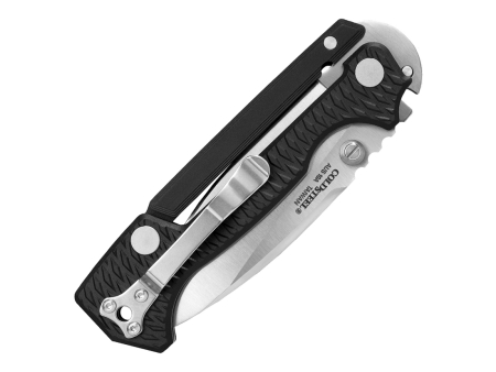 Складной нож Cold Steel AD-15 Lite CS-58SQL, рукоять Griv-Ex, сталь AUS 10A (89 мм)