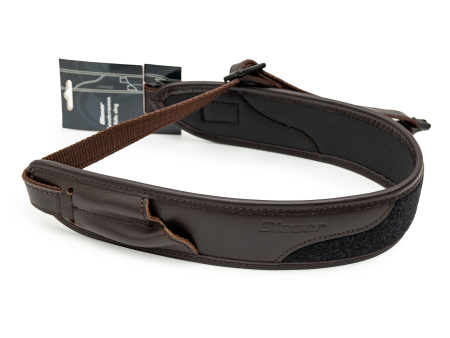 Фирменный ружейный ремень Blaser R8 Loden-сукно / кожа (980409317)