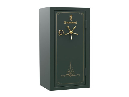 Оружейный сейф Browning Medallion Series 33 с электронным замком на 33 ед оружия