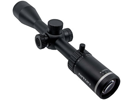 Прицел оптический RITON X1 PRIMAL 4-16X44 RUT / SFP d1"(25,4 мм) MOA