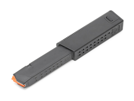 Увеличитель штатного магазина Glock KRISS Mage x2, кал. 9х19 чёрный в комплекте с магазином
