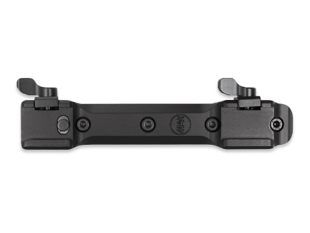 Кронштейн MAKuick 5072-45107 быстросъёмный под шину Zeiss ZM (BH 12 мм) для Tikka T3 