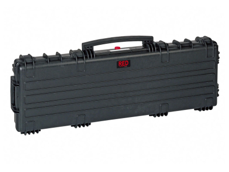 Кейс Explorer RED11413.BHB 1136x350x135 мм чёрный с двумя чехлами