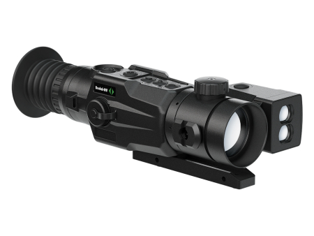 Тепловизионный прицел со встроенным дальномером Dedal-T2.380 Hunter LRF