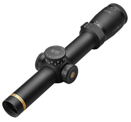 Прицел оптический Leupold VX-5HD 1-5x24 Duplex* d30 MOA