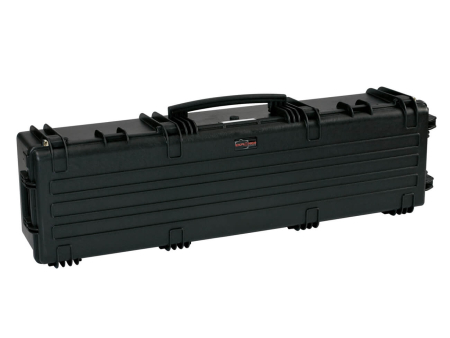 Кейс Explorer 13527.B 1350x350x272 мм чёрный с насечённым ППУ