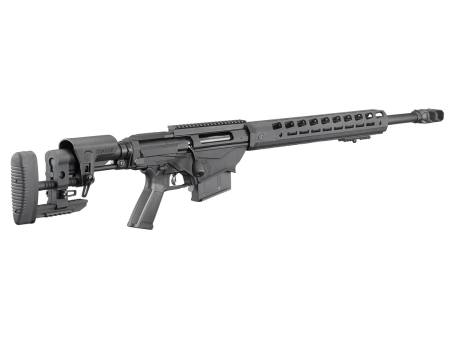Винтовка Ruger Precision Rifle Gen.3, кал. .338 Lapua Mag. (660 мм Muzzle Brake) 