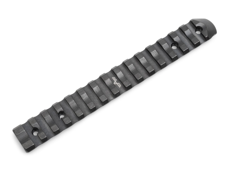 Планка Picatinny Apel (EAW) для винтовки Benelli Wild, стальная 0 MOA / 165 мм