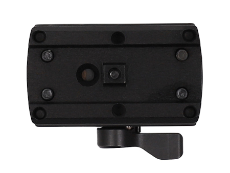 Крепление MAKnetic 3010-1000 быстросъёмное основание под коллиматор Aimpoint Micro на призму шириной 10 мм 